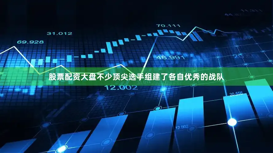 股票配资大盘不少顶尖选手组建了各自优秀的战队